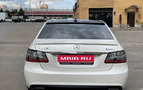 Mercedes-Benz E-Класс, 2012 год, 4 000 000 рублей, 6 фотография