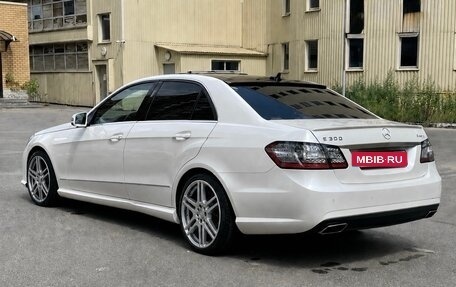 Mercedes-Benz E-Класс, 2012 год, 4 000 000 рублей, 4 фотография