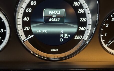 Mercedes-Benz E-Класс, 2012 год, 4 000 000 рублей, 27 фотография