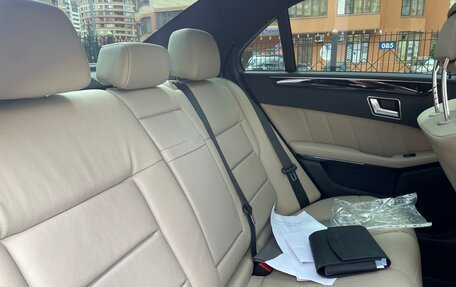 Mercedes-Benz E-Класс, 2012 год, 4 000 000 рублей, 18 фотография