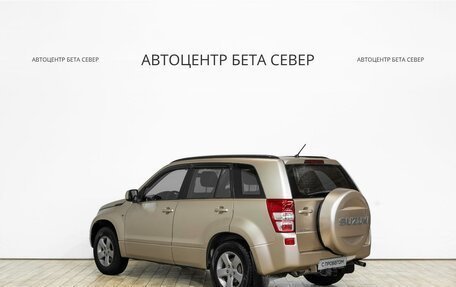 Suzuki Grand Vitara, 2006 год, 899 000 рублей, 4 фотография