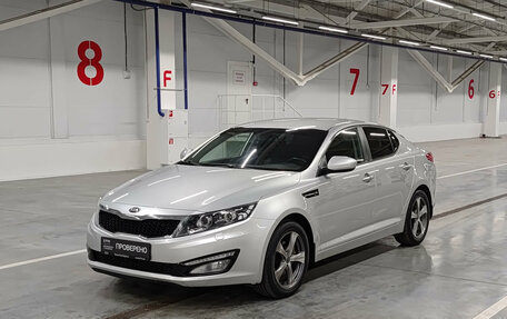 KIA Optima III, 2013 год, 1 100 000 рублей, 5 фотография
