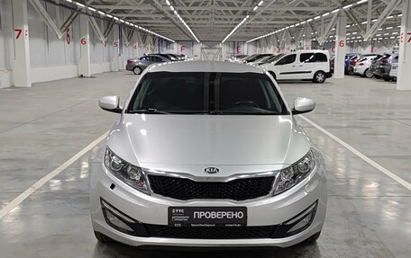 KIA Optima III, 2013 год, 1 100 000 рублей, 6 фотография