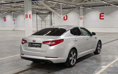 KIA Optima III, 2013 год, 1 100 000 рублей, 9 фотография