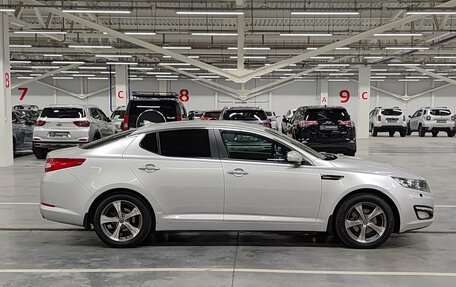 KIA Optima III, 2013 год, 1 100 000 рублей, 8 фотография