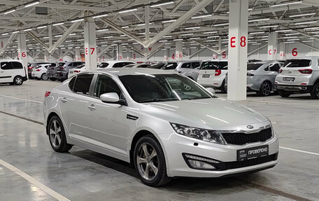 KIA Optima III, 2013 год, 1 100 000 рублей, 7 фотография