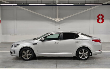 KIA Optima III, 2013 год, 1 100 000 рублей, 12 фотография