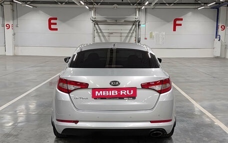 KIA Optima III, 2013 год, 1 100 000 рублей, 10 фотография