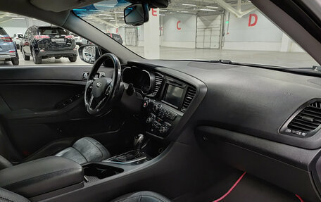 KIA Optima III, 2013 год, 1 100 000 рублей, 15 фотография