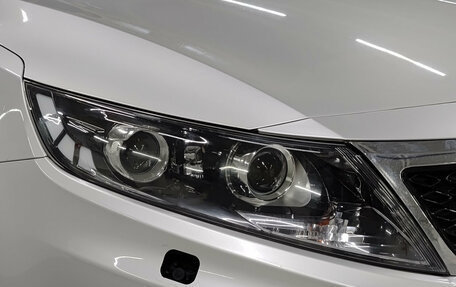 KIA Optima III, 2013 год, 1 100 000 рублей, 21 фотография
