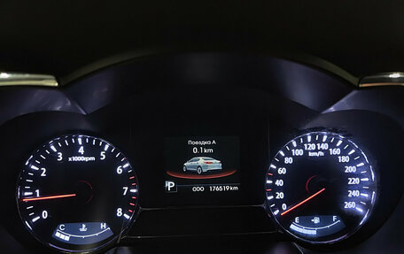 KIA Optima III, 2013 год, 1 100 000 рублей, 17 фотография