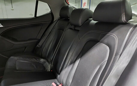 KIA Optima III, 2013 год, 1 100 000 рублей, 16 фотография