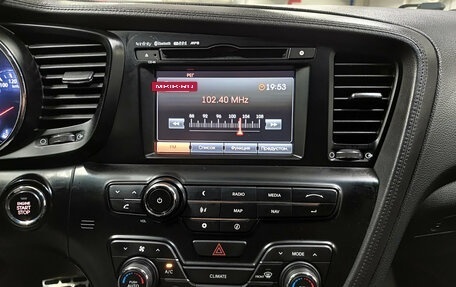 KIA Optima III, 2013 год, 1 100 000 рублей, 19 фотография