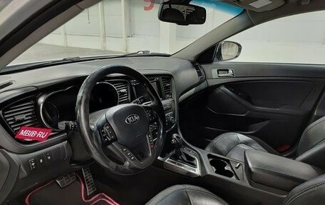 KIA Optima III, 2013 год, 1 100 000 рублей, 20 фотография