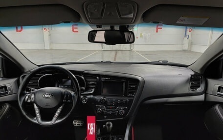 KIA Optima III, 2013 год, 1 100 000 рублей, 18 фотография