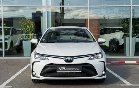Toyota Corolla, 2025 год, 2 450 000 рублей, 2 фотография