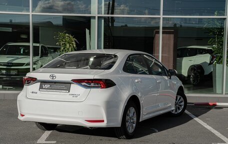 Toyota Corolla, 2025 год, 2 450 000 рублей, 5 фотография