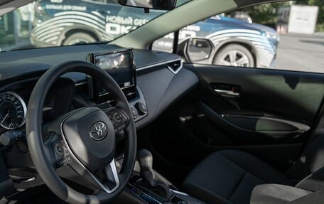 Toyota Corolla, 2025 год, 2 450 000 рублей, 11 фотография