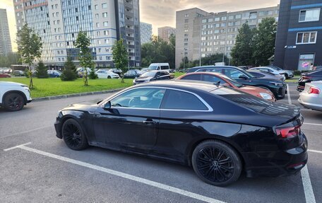 Audi A5, 2018 год, 1 850 000 рублей, 4 фотография