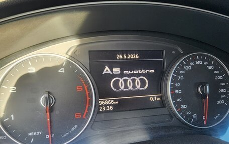 Audi A5, 2018 год, 1 850 000 рублей, 13 фотография