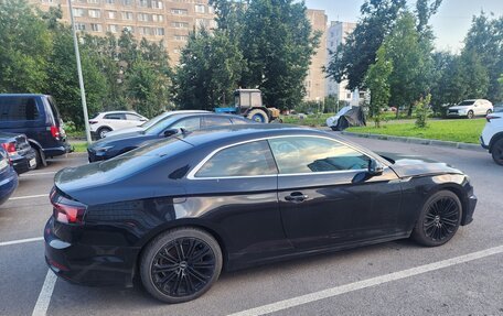 Audi A5, 2018 год, 1 850 000 рублей, 8 фотография