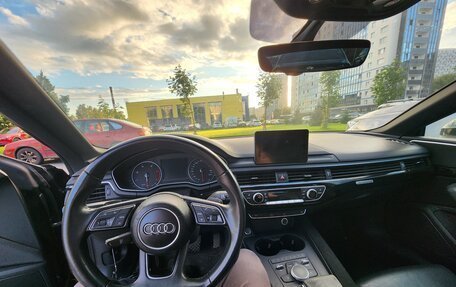 Audi A5, 2018 год, 1 850 000 рублей, 10 фотография