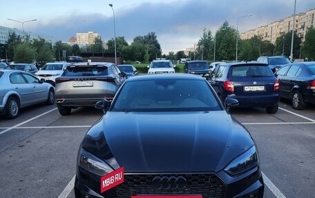 Audi A5, 2018 год, 1 850 000 рублей, 2 фотография