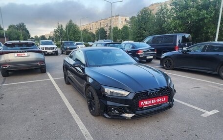 Audi A5, 2018 год, 1 850 000 рублей, 9 фотография