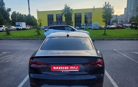 Audi A5, 2018 год, 1 850 000 рублей, 6 фотография