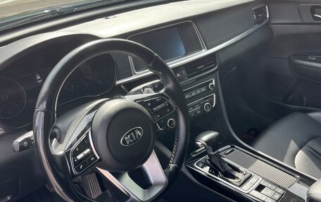 KIA Optima IV, 2019 год, 1 870 000 рублей, 12 фотография
