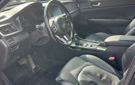 KIA Optima IV, 2019 год, 1 870 000 рублей, 9 фотография