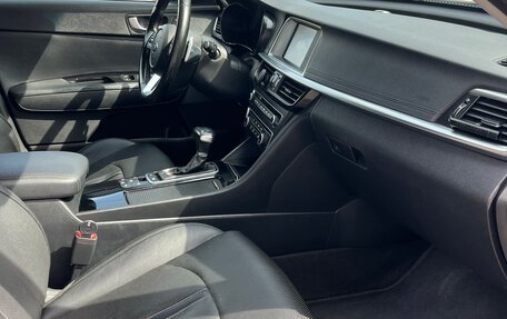 KIA Optima IV, 2019 год, 1 870 000 рублей, 7 фотография