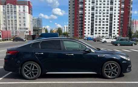 KIA Optima IV, 2019 год, 1 870 000 рублей, 6 фотография