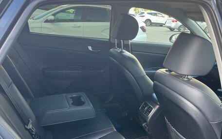 KIA Optima IV, 2019 год, 1 870 000 рублей, 14 фотография