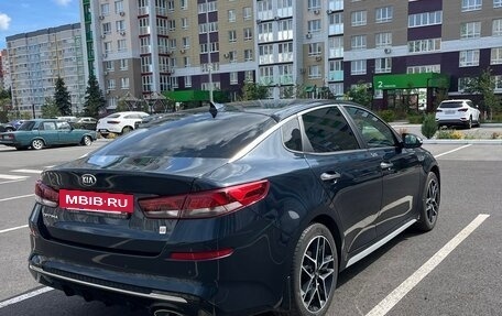 KIA Optima IV, 2019 год, 1 870 000 рублей, 5 фотография
