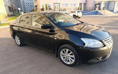 Nissan Sentra, 2015 год, 970 000 рублей, 1 фотография