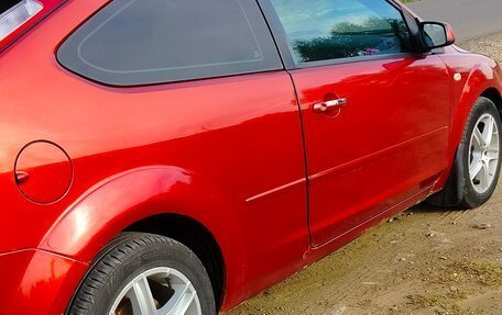 Ford Focus II рестайлинг, 2007 год, 370 000 рублей, 3 фотография