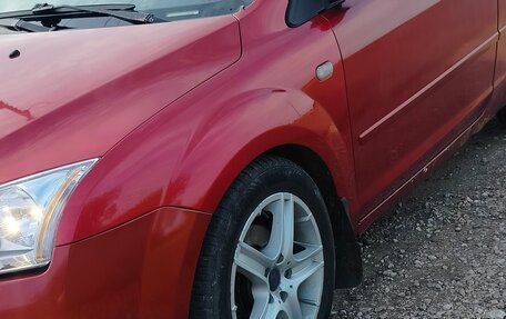 Ford Focus II рестайлинг, 2007 год, 370 000 рублей, 5 фотография