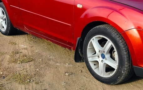Ford Focus II рестайлинг, 2007 год, 370 000 рублей, 4 фотография