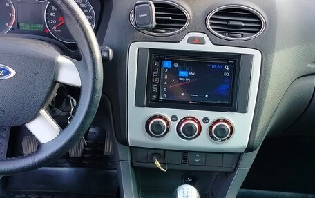 Ford Focus II рестайлинг, 2007 год, 370 000 рублей, 6 фотография