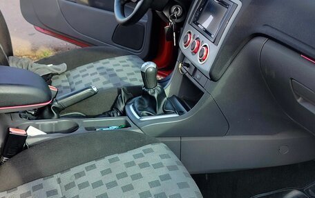 Ford Focus II рестайлинг, 2007 год, 370 000 рублей, 9 фотография