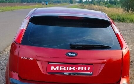 Ford Focus II рестайлинг, 2007 год, 370 000 рублей, 2 фотография