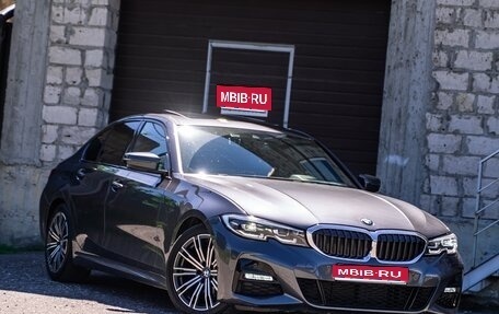 BMW 3 серия, 2019 год, 3 250 000 рублей, 1 фотография