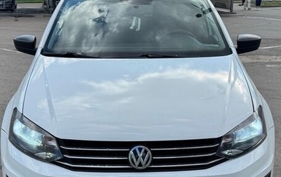 Volkswagen Polo VI (EU Market), 2019 год, 950 000 рублей, 1 фотография