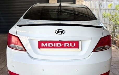 Hyundai Solaris II рестайлинг, 2016 год, 1 250 000 рублей, 8 фотография