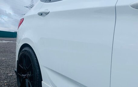 Hyundai Solaris II рестайлинг, 2016 год, 1 250 000 рублей, 18 фотография