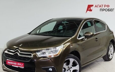 Citroen DS4, 2012 год, 800 000 рублей, 1 фотография