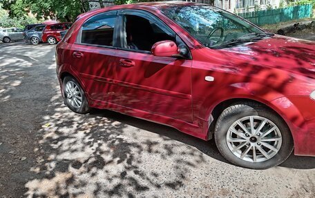 Chevrolet Lacetti, 2007 год, 420 000 рублей, 11 фотография