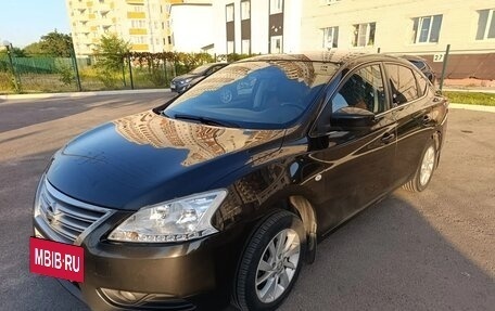 Nissan Sentra, 2015 год, 970 000 рублей, 2 фотография