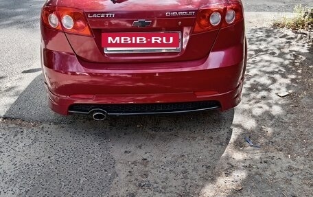 Chevrolet Lacetti, 2007 год, 420 000 рублей, 8 фотография
